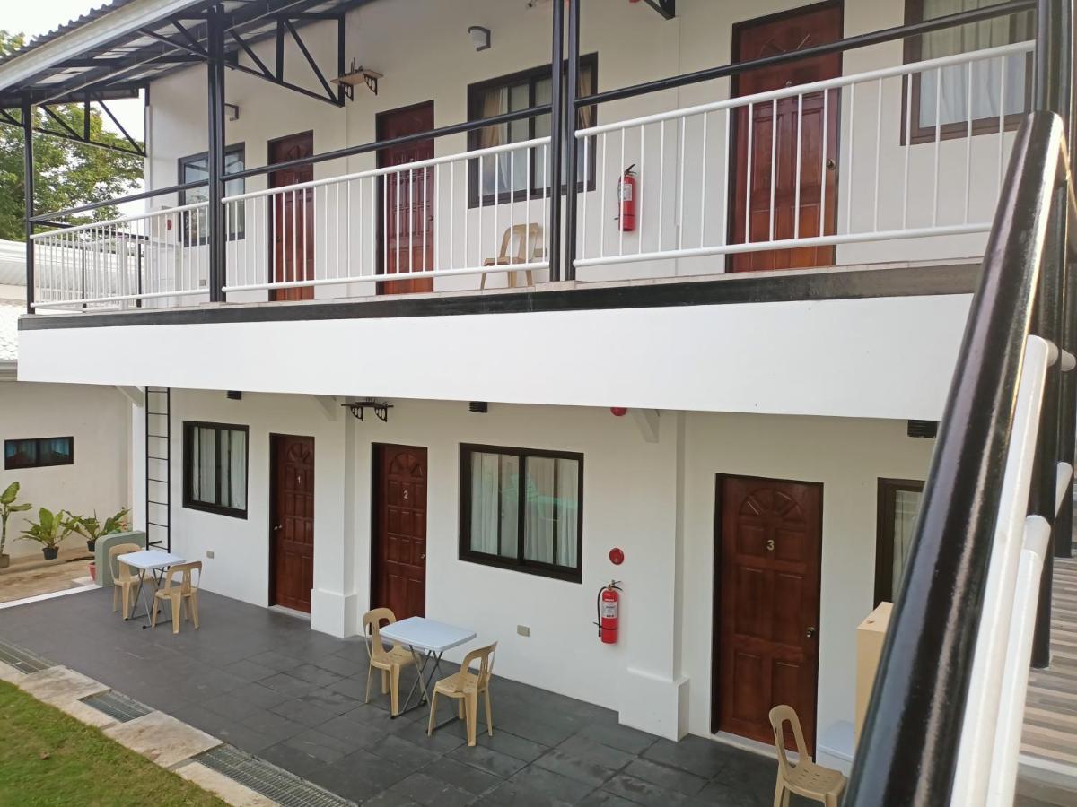 Alona Whitehouses Resort Панглао Екстериор снимка