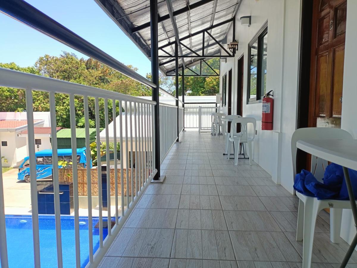 Alona Whitehouses Resort Панглао Екстериор снимка