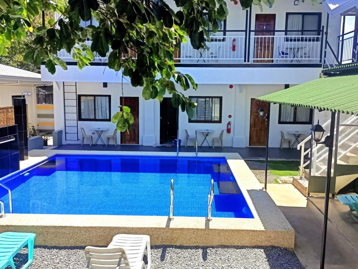 Alona Whitehouses Resort Панглао Екстериор снимка