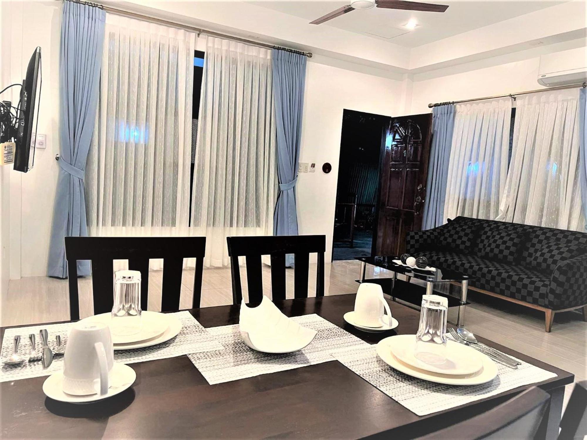Alona Whitehouses Resort Панглао Екстериор снимка
