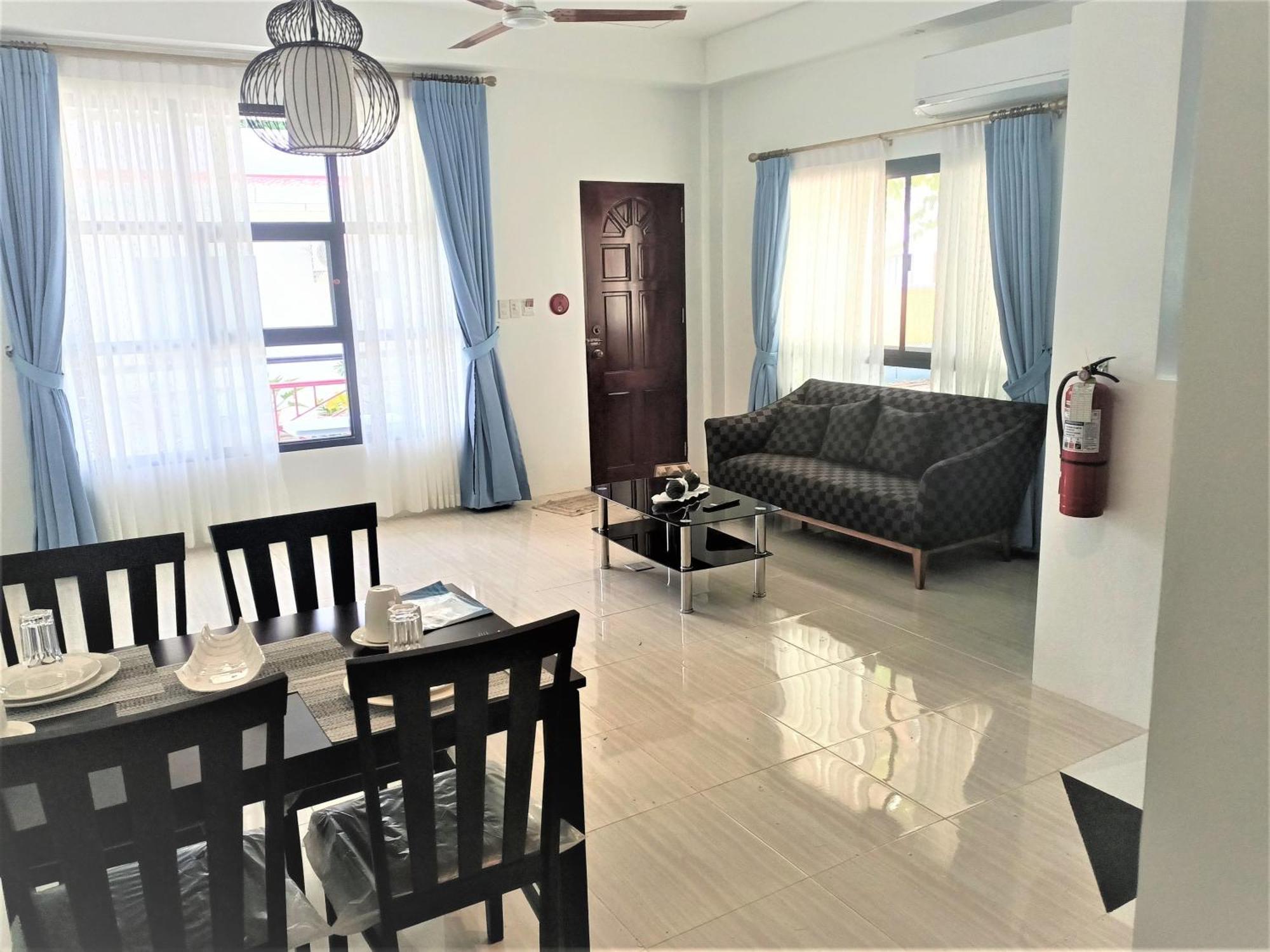 Alona Whitehouses Resort Панглао Екстериор снимка