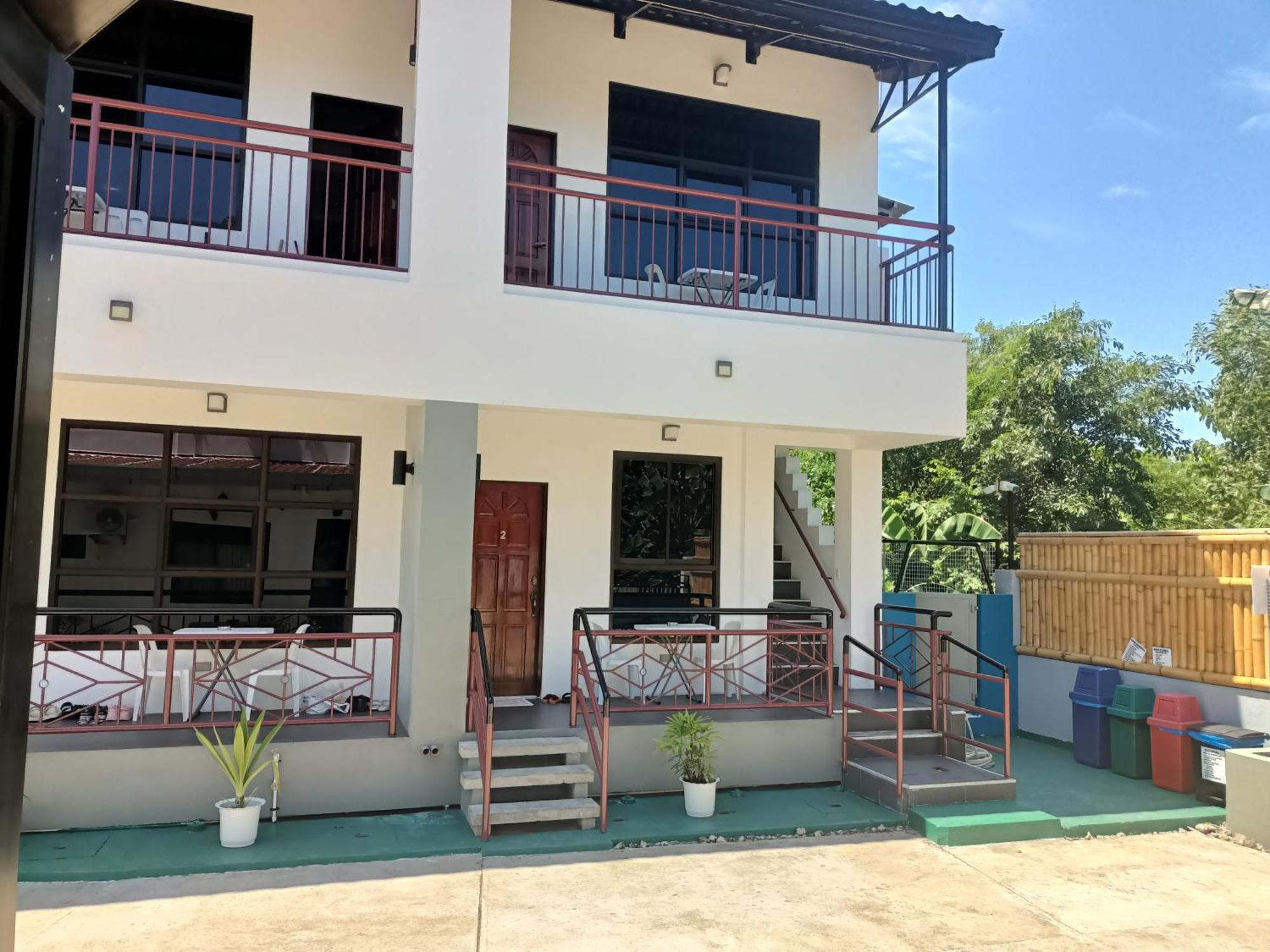 Alona Whitehouses Resort Панглао Екстериор снимка