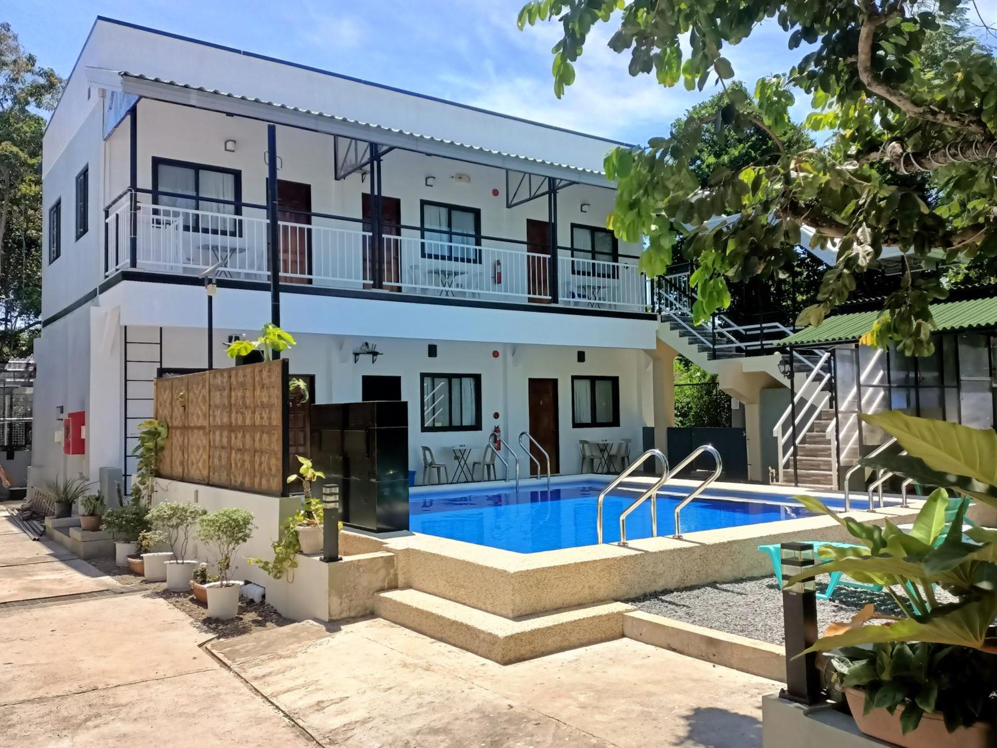 Alona Whitehouses Resort Панглао Екстериор снимка