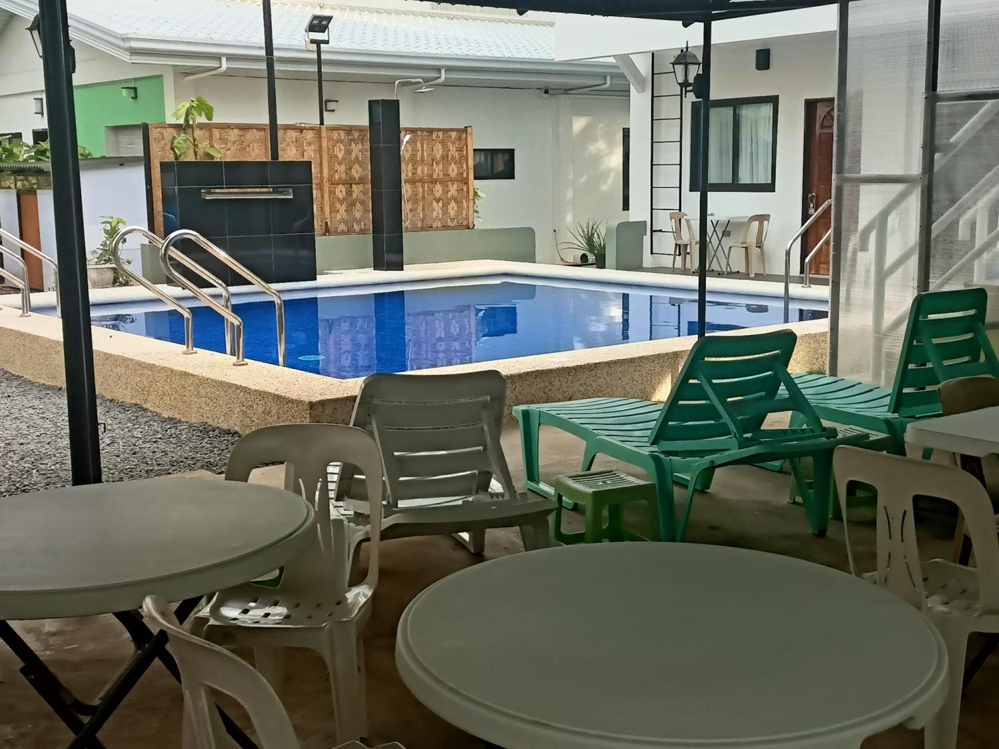 Alona Whitehouses Resort Панглао Екстериор снимка