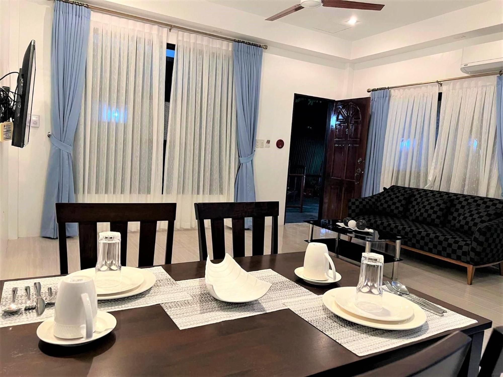 Alona Whitehouses Resort Панглао Екстериор снимка